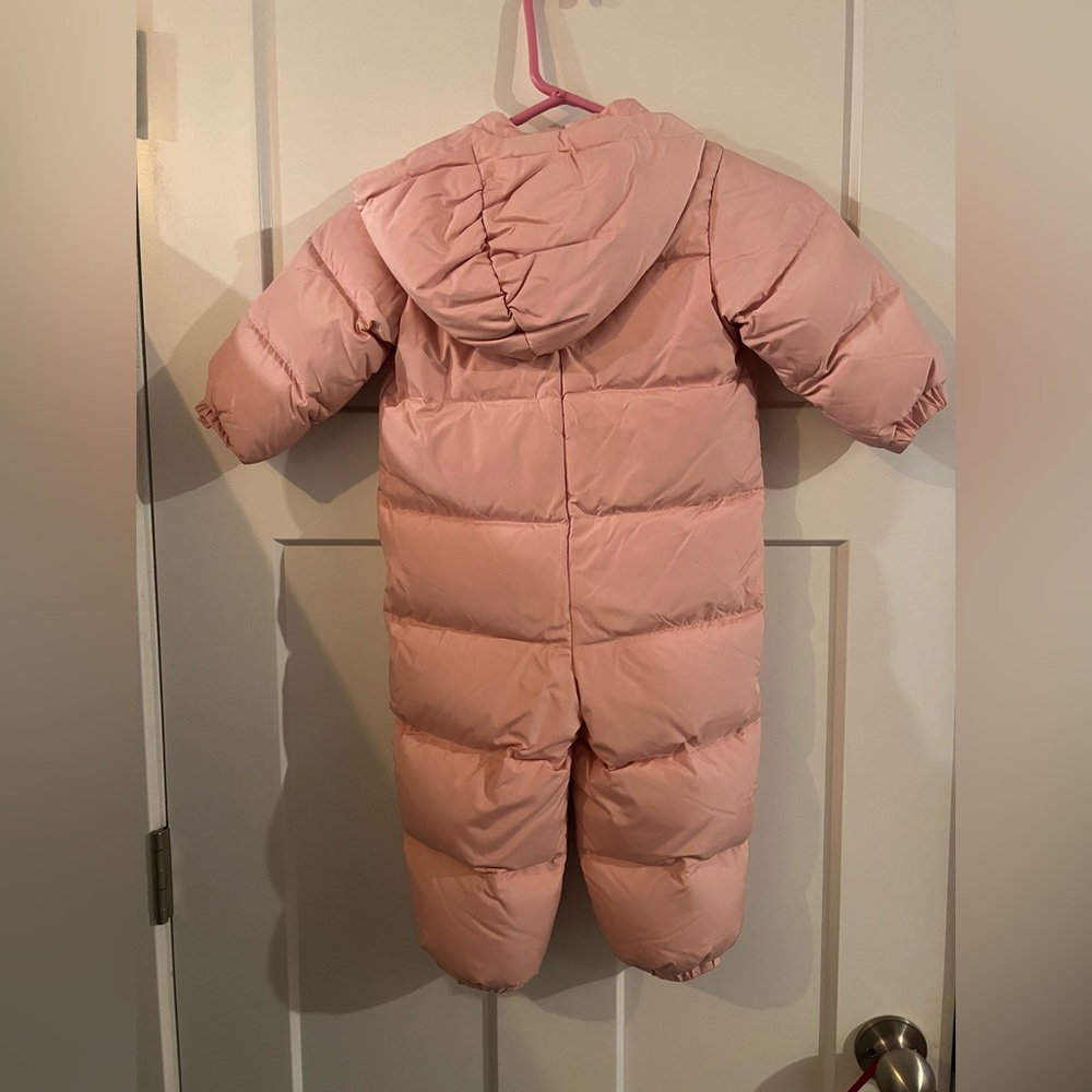 18-24 Month BabyGap Pink Puffer - Picture 2 of 3